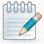 编辑文件图标