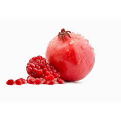 石榴免抠图
