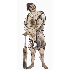 水浒一百零八将