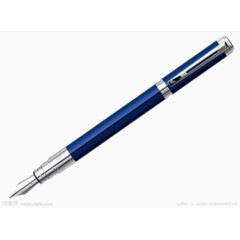 优雅高贵的钢笔