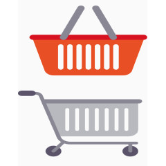 超市购物便利工具