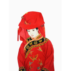 中国风结婚仪式