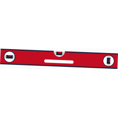 尺子png矢量素材