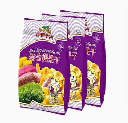 综合蔬果干