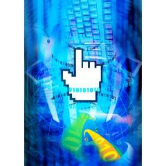 科技未来手势网络