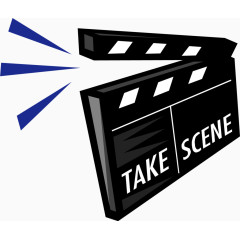 矢量手绘打板器