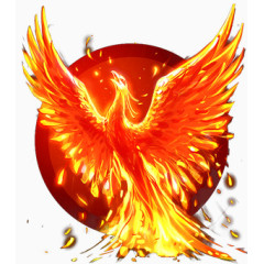 火焰凤凰