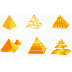 矢量图金字塔