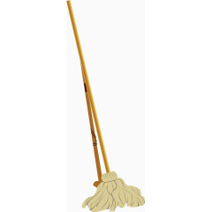 打扫卫生装饰矢量素材