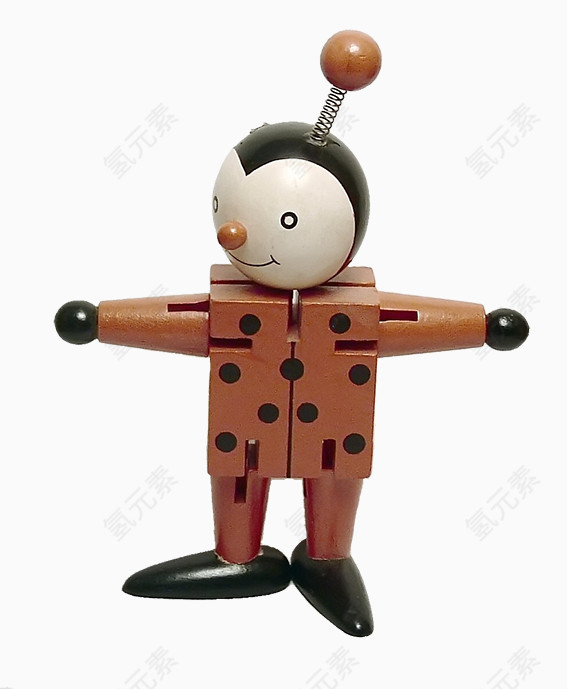 玩具小人