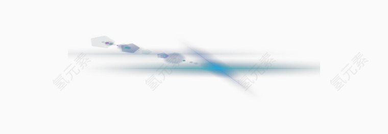 超酷科技光晕炫光素材