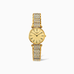 钻石陶瓷石英女表