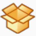 光亮边沿系统图标