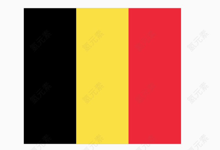 比利时国旗