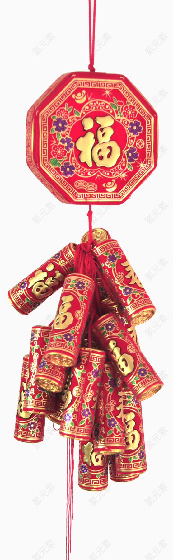 福字挂饰
