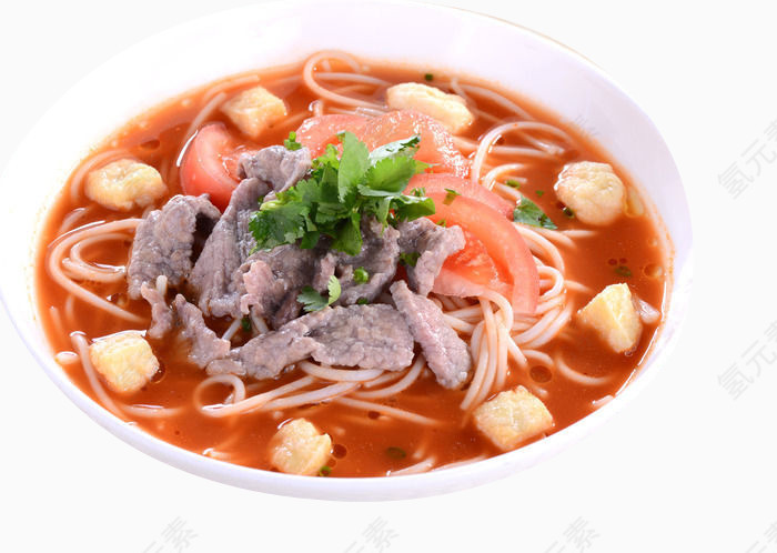牛肉米线