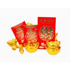 高清新年大红包