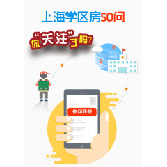 关注上海学区房