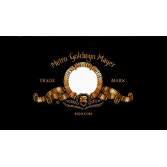 米高梅片头免抠素材