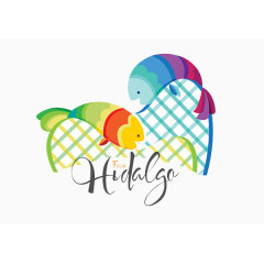 鱼创意视觉设计