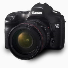 佳能EOS数码相机图标