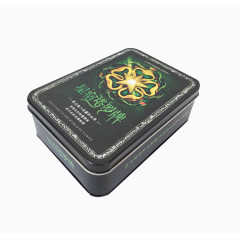 铁盒装全套塔罗牌素材