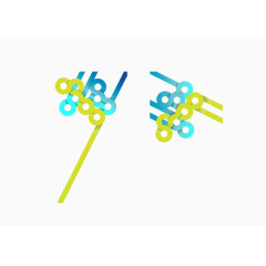 几何背景装饰图案