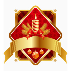 矢量喜庆祝贺卡片红色华丽风