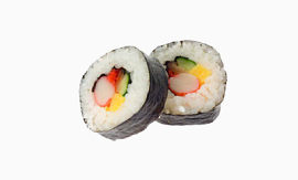 海鲜寿司