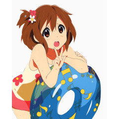 日系动漫美少女