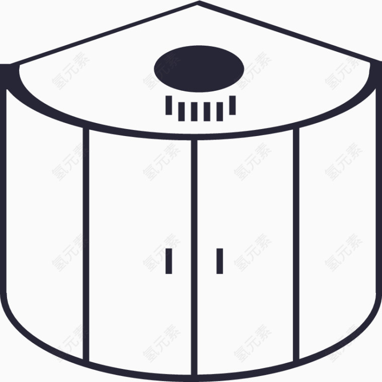 松霖安全淋浴房