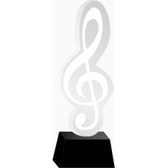 音乐奖杯