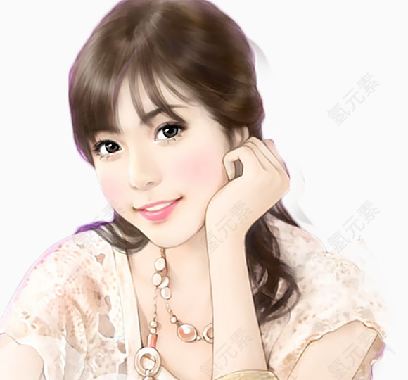 现代女生