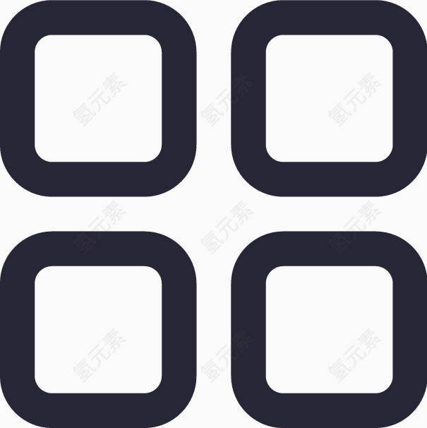 分类icon