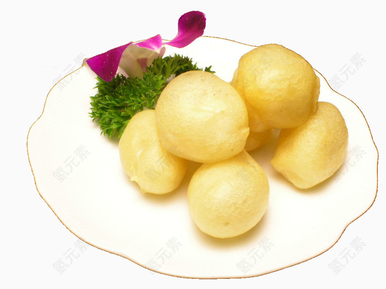 鲜贝球