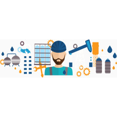 油化厂生产过程.