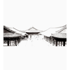 古代建筑
