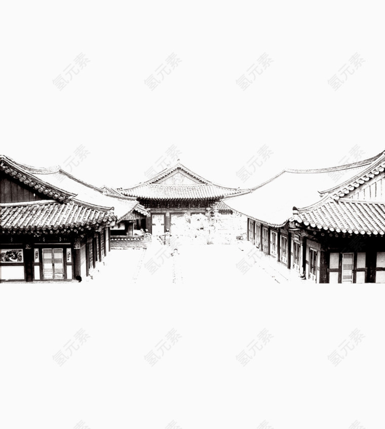 古代建筑