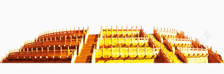 北京天坛台阶