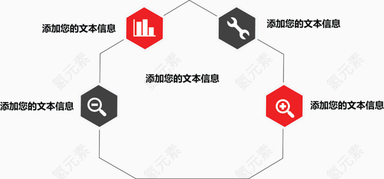 多边形边框分类图