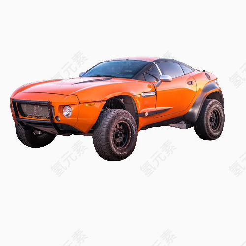 LOCAL MOTORS-RALLY FIGHTER 2015款 6.2L 标准型