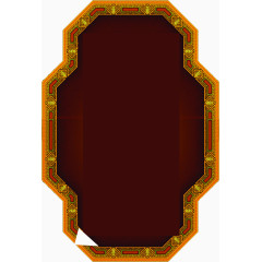 高大上档次边框