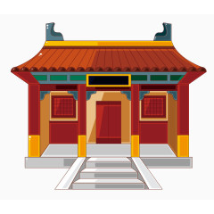 中国风建筑