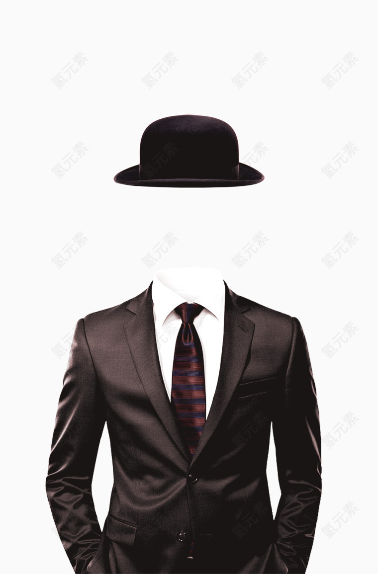 英国穿西服的绅士