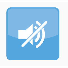 手机静音图标007103