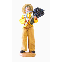 勤劳老爷爷腊人