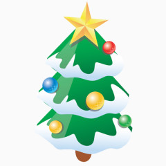 星星圣诞树