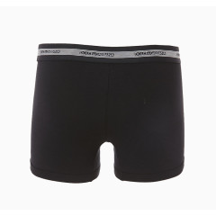 杜嘉班纳灰腰带黑色平角内裤背面