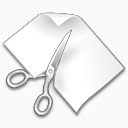 超清晰亮光系统图标