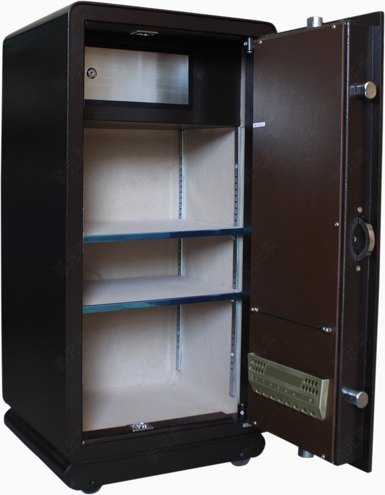 四层加高的保险箱